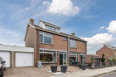 Woning Willem Andriessenlaan 33 Terneuzen