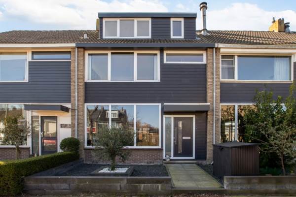 Woning Begoniastraat 5 Moordrecht