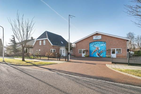 Woning Buitenvaart 1721 Hoogeveen