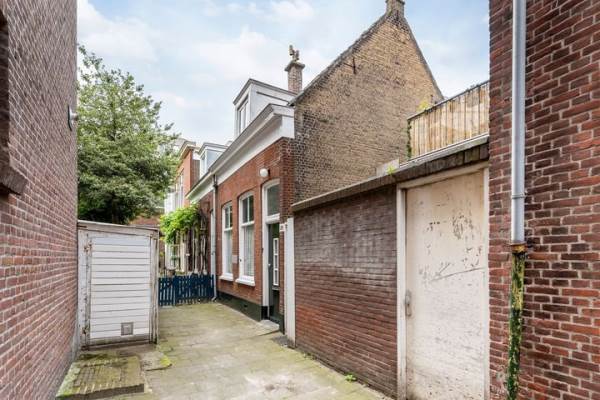 Woning Badhuisstraat 189 Den Haag