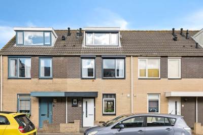 Woning Ontvanger Schoutenstraat 3 Zandvoort