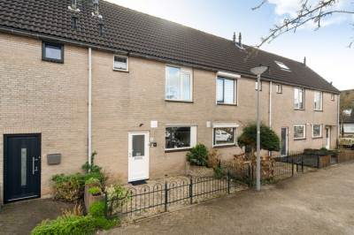 Woning Ridderspoor 8 Hoogvliet Rotterdam