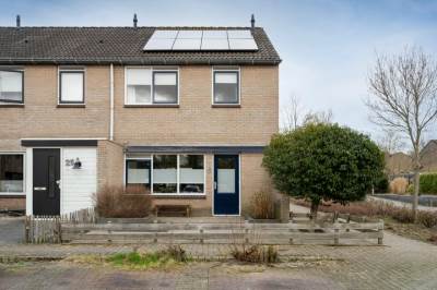 Woning Orvelterbrink 27 Emmen