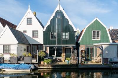 Woning Rechtestraat 25 De Rijp