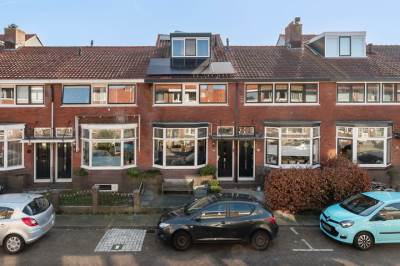Woning Floresstraat 44 Dordrecht