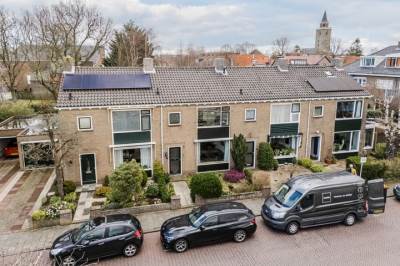 Woning Korte Vaart 5 Rijnsburg