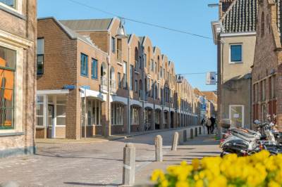 Woning Nieuwstraat 17 Zwolle