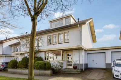 Woning Poortersdreef 34 Amersfoort