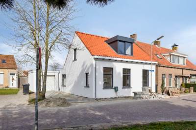 Woning Hoofdstraat 9 Wolphaartsdijk