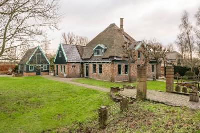 Woning Zesstedenweg 3 Scharwoude