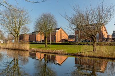 Woning Lijsterbeswede 49 Barendrecht