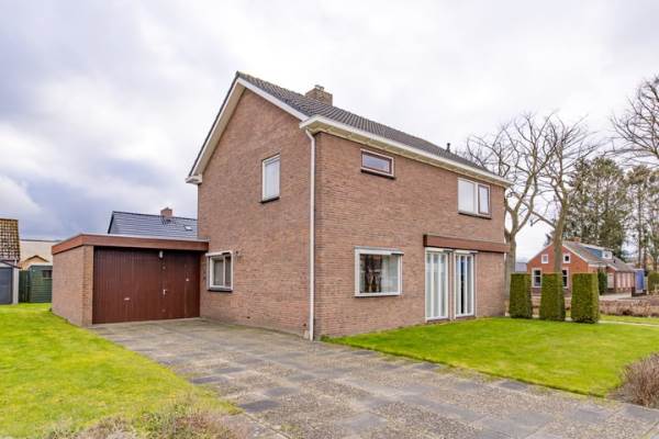 Woning Frans Halslaan 4 Musselkanaal