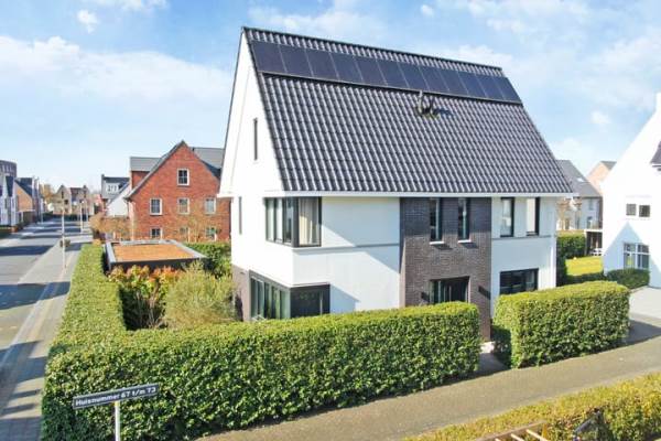 Woning Straat van Gibraltar 67 Amersfoort