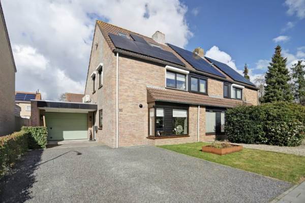 Woning Voltastraat 2C Oosterhout (NB)