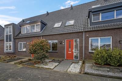 Woning Brahmalaan 51 Barneveld