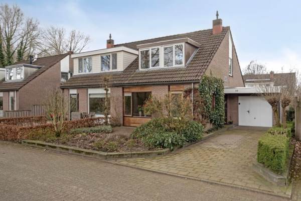 Woning Sonsbeek 10 Ede