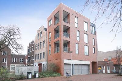 Woning Nachtegaalstraat 29F Zwolle