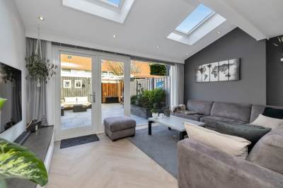 Woning Roosje Vosstraat 10 Alkmaar