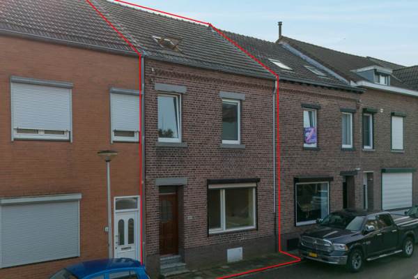 Woning Kloosterbosstraat 66 Kerkrade