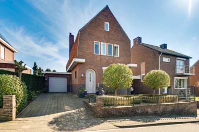 Woning Koningin Julianastraat 8 Bunde