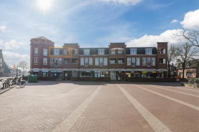 Woning Wilhelminaplein 55 Rijen