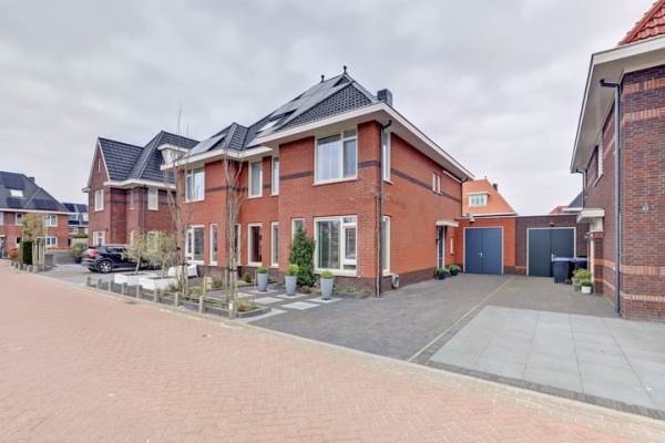 Woning Rogier van Otterloostraat 5 Berkel en Rodenrijs