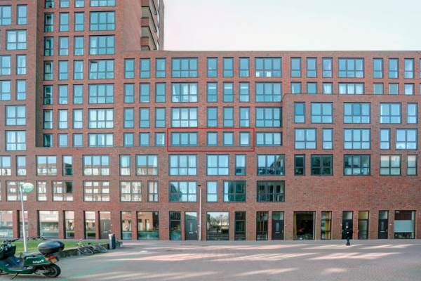 Woning IJsvogelpassage 29 Nijmegen