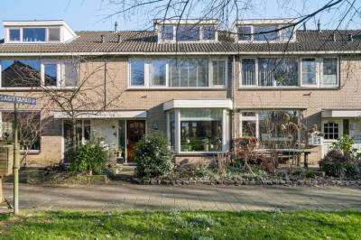 Woning Sagittapad 8 IJsselstein