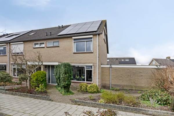 Woning Albert Schweitzerlaan 12 IJsselmuiden