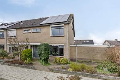 Woning Albert Schweitzerlaan 12 IJsselmuiden