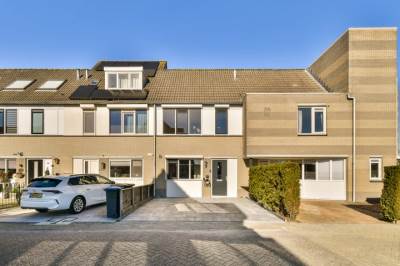 Woning Jan Ritzema Bosstraat 34 Purmerend