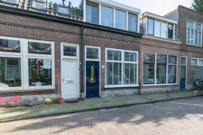 Woning Catharinastraat 8 Leiden