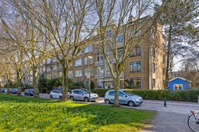 Woning Sportlaan 520 Den Haag