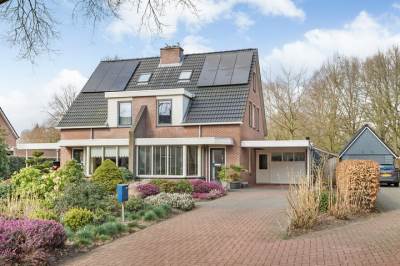 Woning Capellastraat 34 Hardenberg