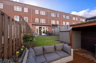 Woning Laan van Magisch Realisme 21B Rotterdam