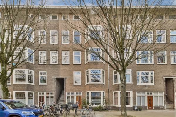 Woning Wodanstraat 123 Amsterdam