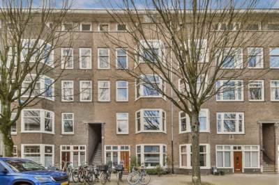 Woning Wodanstraat 123 Amsterdam