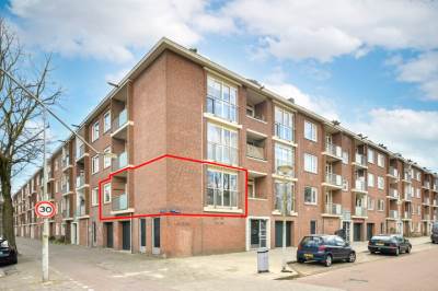 Woning Schoorlstraat 109 Amsterdam