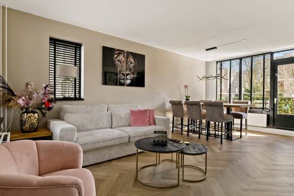 Woning Marsmanhove 114 Zoetermeer