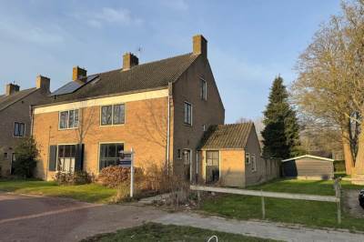 Woning Terpstraat 38 Wieringerwerf