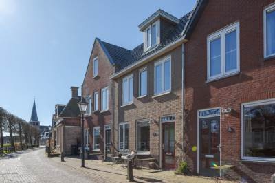 Woning Eegracht 26 IJlst