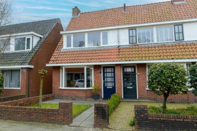 Woning Bruinsslotstraat 25 Drachten
