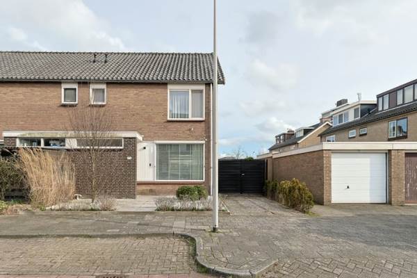 Woning Vestastraat 73 Alphen aan den Rijn