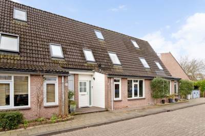 Woning Rietmeent 80 Almere