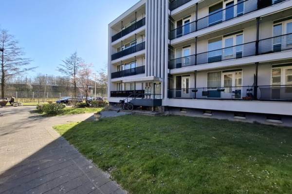 Woning Hontenissestraat 157 Rotterdam