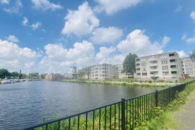 Woning Gekroonde Haringpad 32 Rotterdam