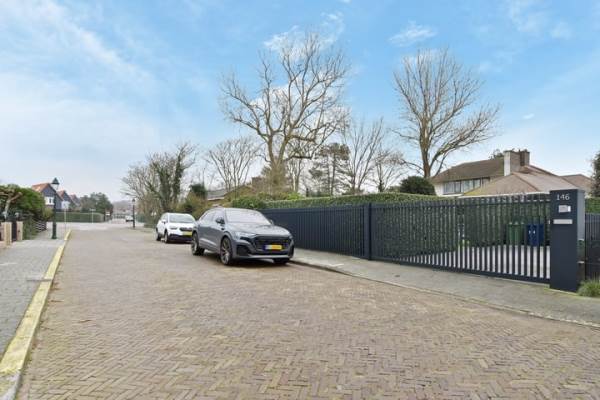 Woning Scheveningselaan 146 Den Haag