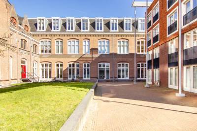 Woning Kamperlaan 26 Haarlem