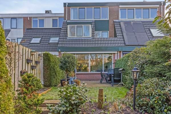 Woning De Elzen 64 Lekkerkerk