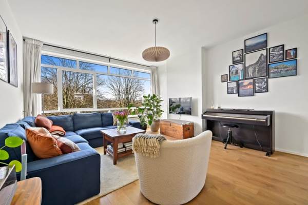 Woning Smaragdhorst 190 Den Haag